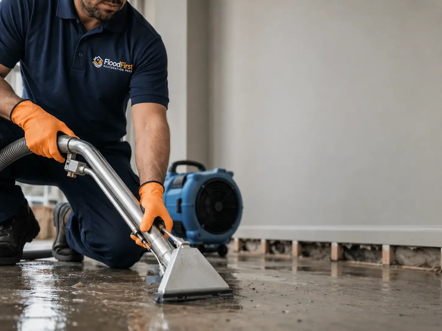 Why choose Flood Damage Restoration in Springs, PA